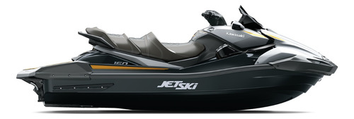 Moto De Agua Kawasaki Ultra Jet Ski Ultra 160lx - Image 2