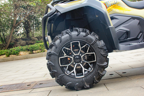 Loncin X-wolf 700 Mud 4x4 Eps 100% Financiado - Image 8