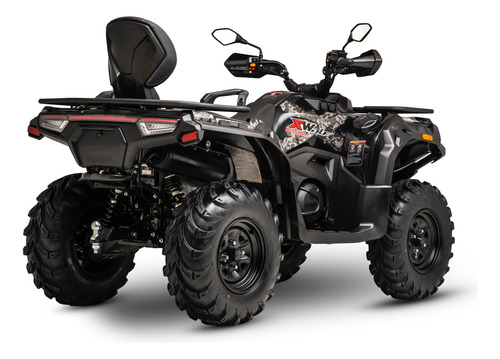 Loncin X-wolf 700l 4x4 Eps - Image 11