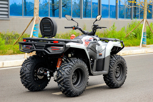 Loncin X-wolf 300 100% Financiado - Image 12