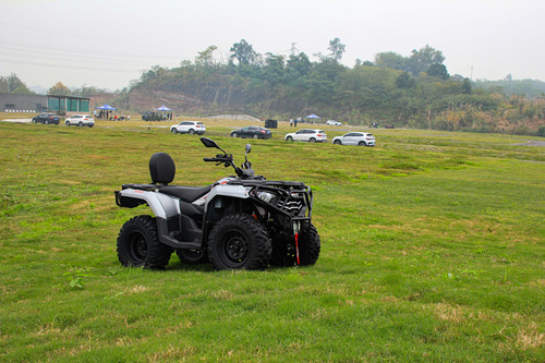 Loncin X-wolf 300 100% Financiado - Image 15