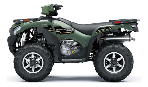 Kawasaki Brute Force 750 4x4i Eps - Image 10