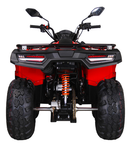 Loncin X-wolf 230 - Image 3