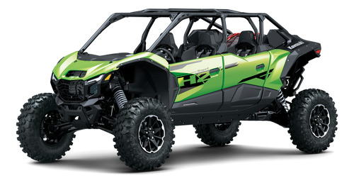 Kawasaki Teryx 4 H2