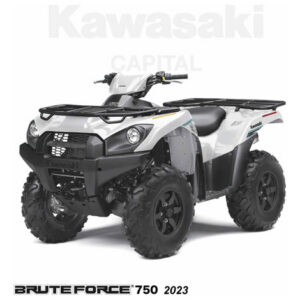 Kawasaki Brute Force 750 4x4i Eps