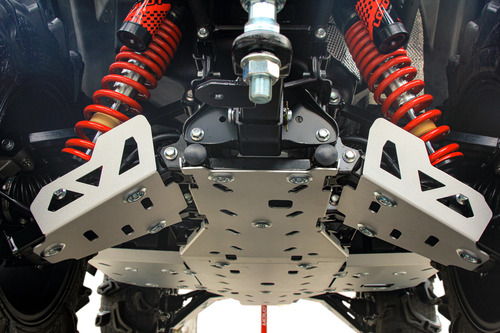 Loncin X-wolf 700 Mud 4x4 Eps 100% Financiado - Image 9