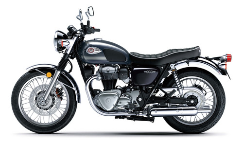Kawasaki W800 Abs - Image 3