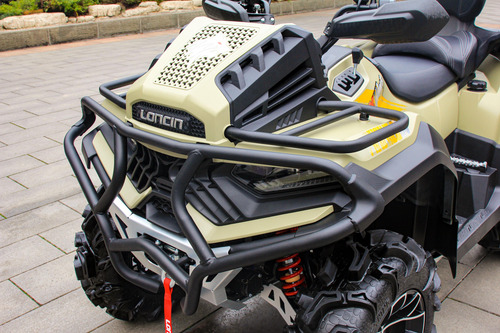 Loncin X-wolf 700 Mud 4x4 Eps 100% Financiado - Image 5