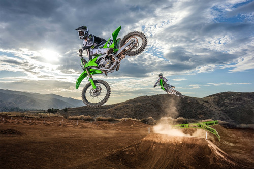Moto Kawasaki Kx 450 - Image 6