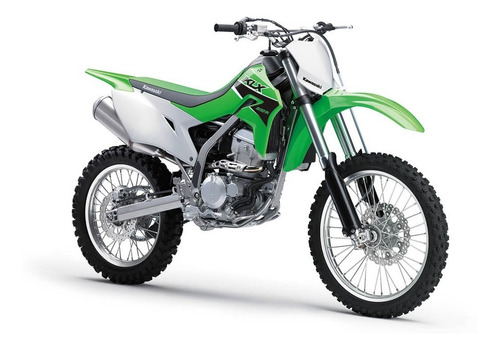 Moto Kawasaki Klx 300 R - Image 3