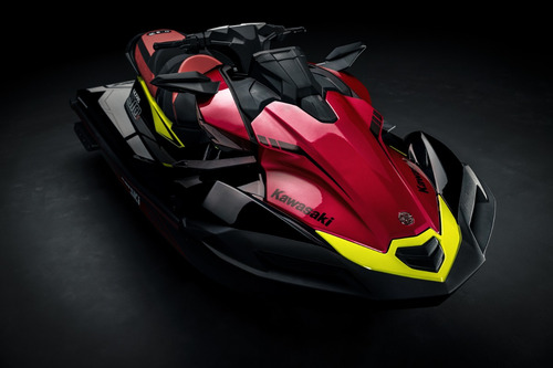 Moto De Agua Kawasaki Jet Ski Ultra 310x - Image 4