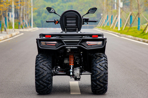 Loncin X-wolf 300 100% Financiado - Image 11