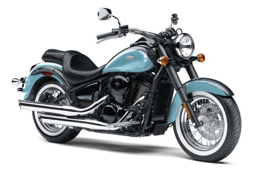 Kawasaki Vulcan 900 Classic