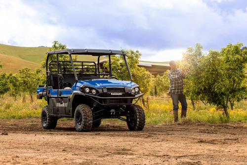 Utv Kawasaki Mule Pro-fxt 1000 Le - Image 23