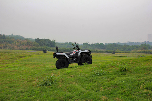 Loncin X-wolf 300 100% Financiado - Image 21