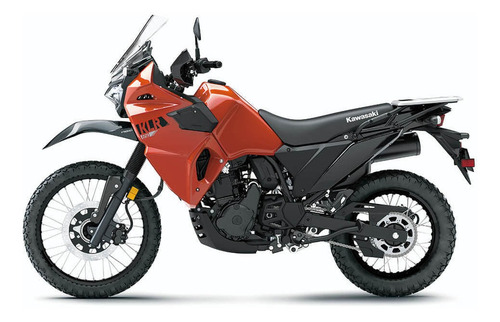 Moto Kawasaki Klr 650 - Image 10