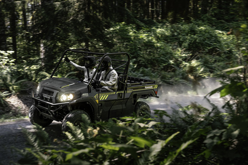 Kawasaki Mule Pro-fxr 1000 - Image 5