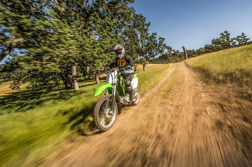 Moto Kawasaki Klx 300 R - Image 18