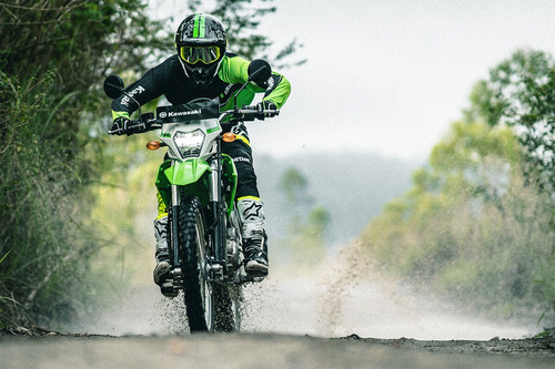 Moto Kawasaki Klx 150 - Image 9