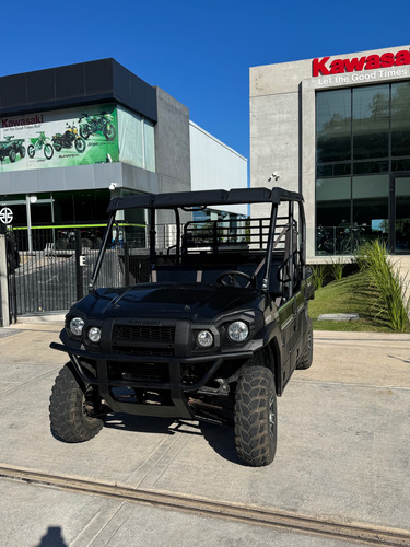 Kawasaki Mule Pro Fxt 820 Eps - Image 2