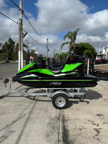Moto De Agua Kawasaki Stx160x - Image 9