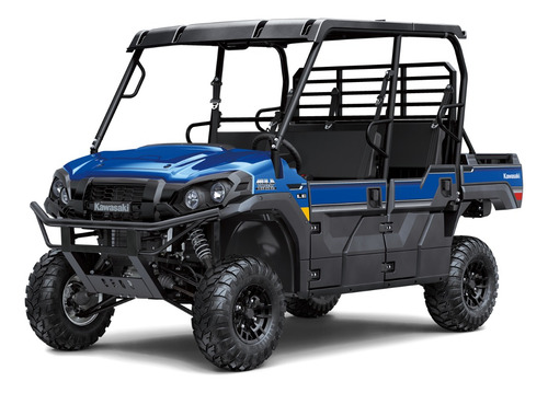 Utv Kawasaki Mule Pro-fxt 1000 Le - Image 2