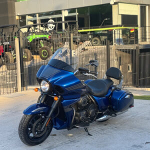D_960180-MLU89567931214_082025-O-40.jpg Kawasaki Vulcan Vaquero 100% Financiada