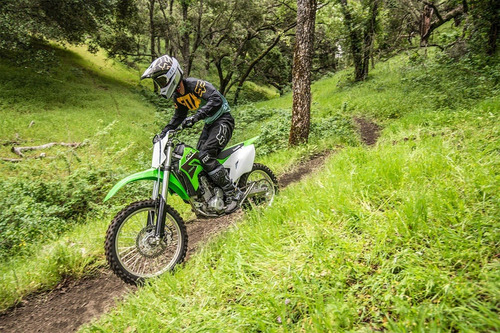 Moto Kawasaki Klx 300 R - Image 19