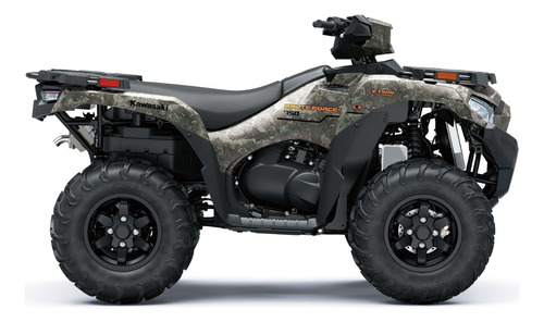 Kawasaki Brute Force 750 4x4i Eps - Image 7
