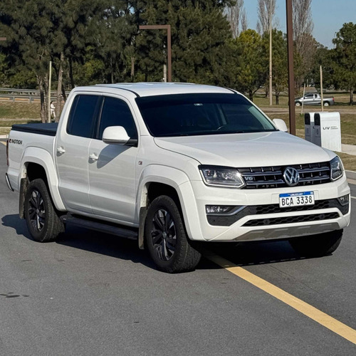 Volkswagen Amarok 3.0 V6 Tdi Highline 258cv 4x4 At Desc Iva