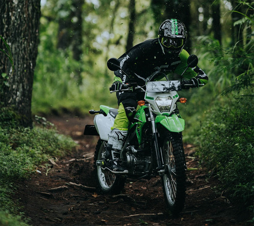 Moto Kawasaki Klx 150 - Image 15