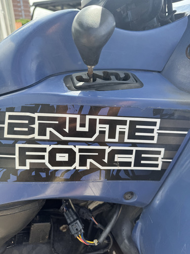 Kawasaki Brute Forcé 650 - Image 9