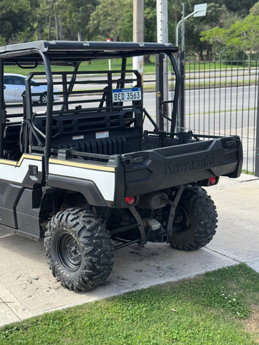 Kawasaki Mule Pro Fxt 820 Eps 100% Financiado! - Image 7