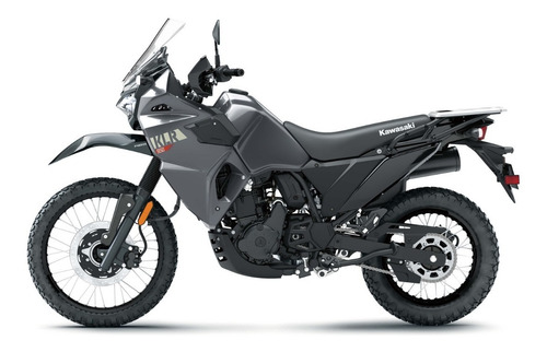 Moto Kawasaki Klr 650 - Image 6