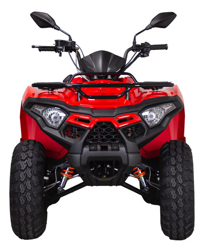 Loncin X-wolf 230 - Image 2