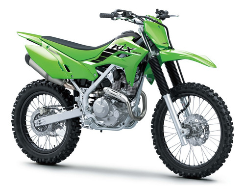Moto Kawasaki Klx 230r