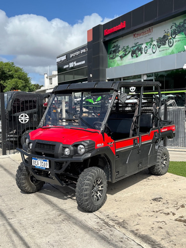 Kawasaki Mule Pro Fxt 820 Eps 100% Financiado - Image 9