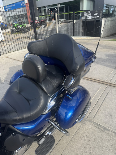 Kawasaki Vulcan 1.700 Voyager - Image 13