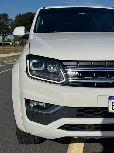 Volkswagen Amarok 3.0 V6 Tdi Highline 258cv 4x4 At Desc Iva - Image 16