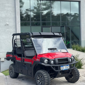 Kawasaki Mule Pro Fxt 820 Eps 100% Financiado