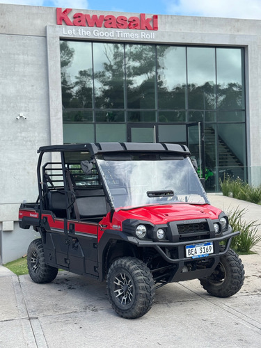 Kawasaki Mule Pro Fxt 820 Eps 100% Financiado
