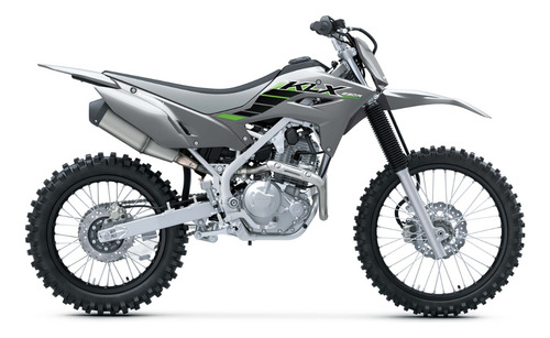 Moto Kawasaki Klx 230r - Image 4