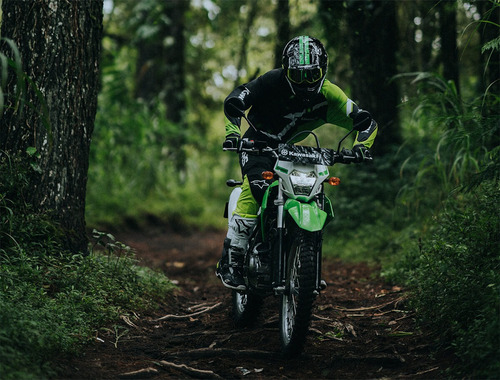 Moto Kawasaki Klx 150 - Image 10