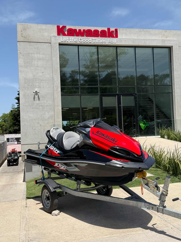 Moto De Agua Kawasaki Jet Ski Ultra Lx
