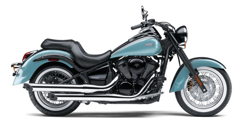 Kawasaki Vulcan 900 Classic - Image 2
