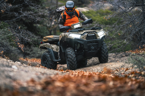 Kawasaki Brute Force 750 4x4i Eps - Image 22