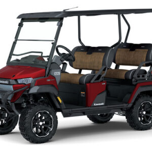 Kawasaki Nav 4e Limited