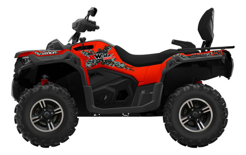 Loncin X-wolf 700l 4x4 Eps - Image 5