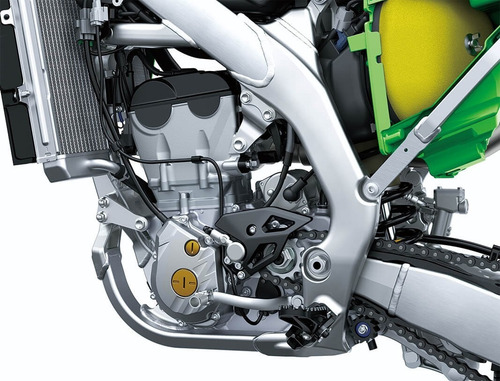 Moto Kawasaki Kx 250 - Image 7