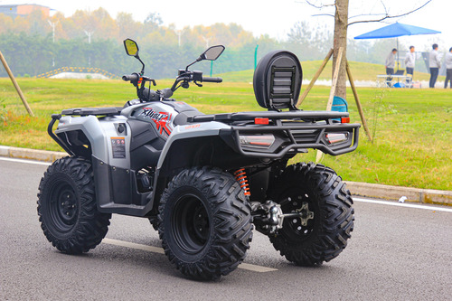 Loncin X-wolf 300 100% Financiado - Image 10